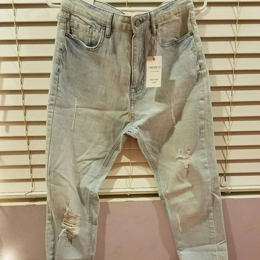 Forever21 Denim jeans* size 28